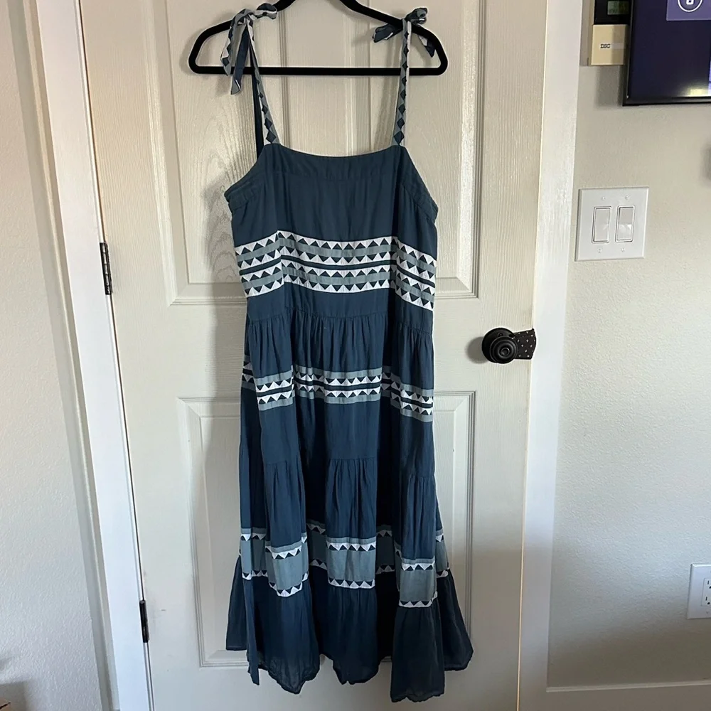 Free People Carolina K Iris Dress - Picture 7 of 9